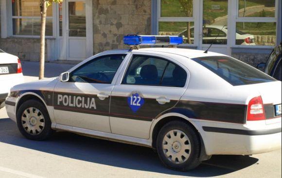 Intervenirala policija - Avaz