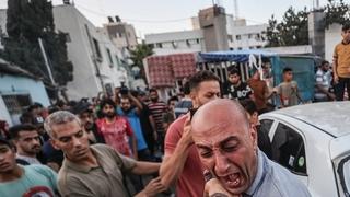 Palestina: U izraleskom bombardovanju vozila hitne pomoći na kapiji bolnice 13 osoba poginulo, 26 povrijeđeno