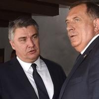 Milanović o Dodiku: Šta god pokušam popraviti, on zezne, neka olabavi malo