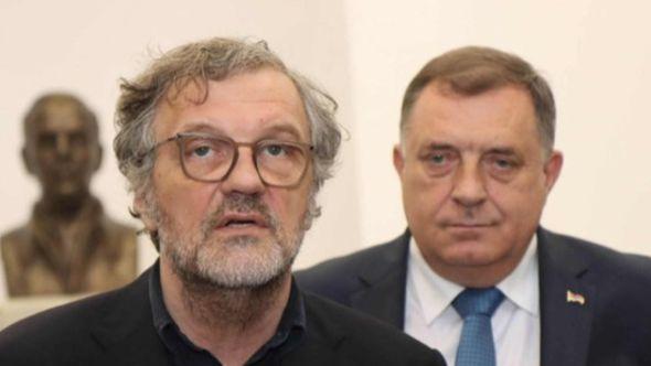 Emir Kusturica i Milorad Dodik - Avaz