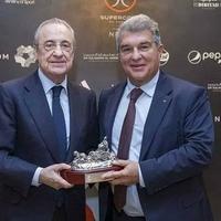 Šok u Španiji: Florentino Perez i Žoan Laporta podnijeli ostavke!