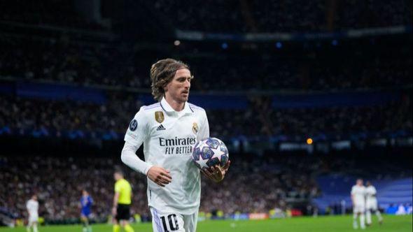 Luka Modrić - Avaz