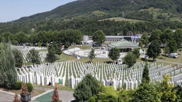 Memorijalni centar Srebrenica-Potočari   - Avaz