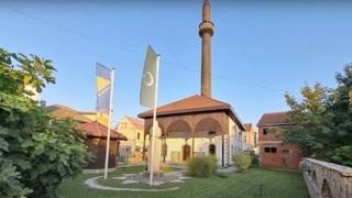 Svečano otvorenje Čaršijske džamije u Bosanskoj Dubici 27. jula