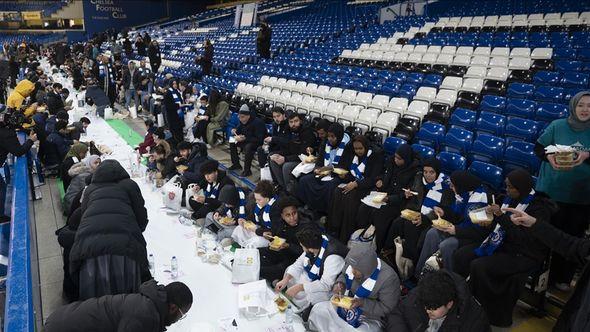 London: Mnoštvo prisutnih na iftaru - Avaz