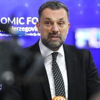 Konaković na Ekonomskom forumu: Integrisanje ekonomije i tržišta BiH u EU je jedan od najvažnijih zadataka