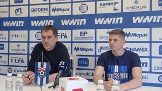 Barbarić: Derbi protiv Željezničara za nas je jako važna utakmica