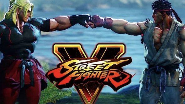 Street Fighter - Avaz