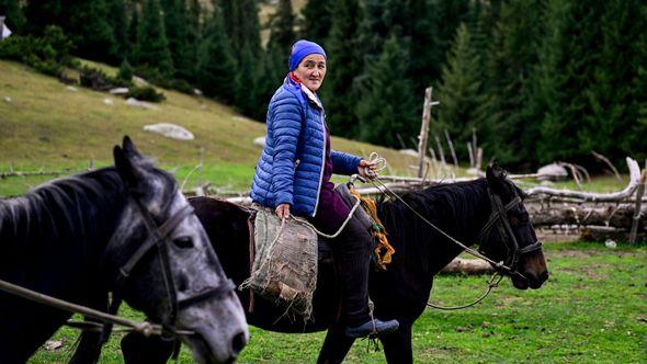 Kirgistan: Zemlja netaknute prirode - Avaz