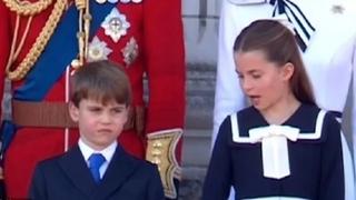 Princeza Šarlot i njen mlađi brat opet privukli pažnju: Djevojčica glavni šef