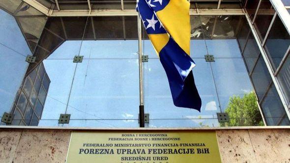 Porezna uprava Federacije BiH - Avaz