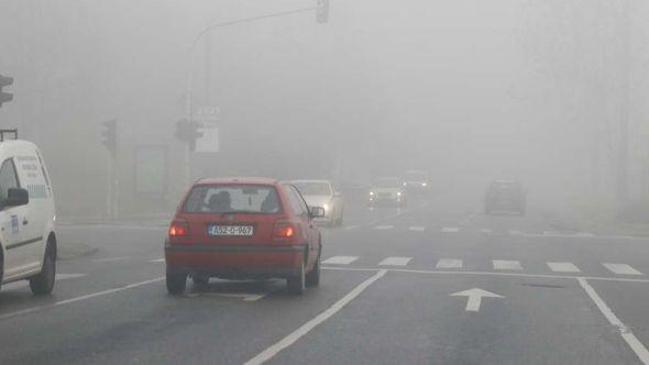 BIHAMK stanje na cestama - Avaz