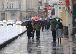 U BiH se nastavlja kišovito vrijeme