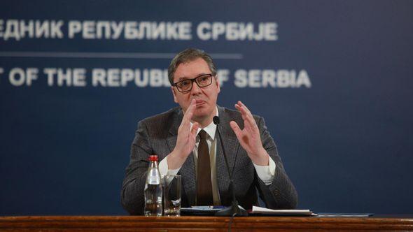 Aleksandar Vučić - Avaz