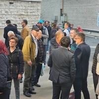 Završeni protesti ispred Parlamenta FBiH