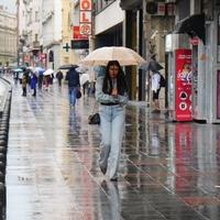 Video / Nevrijeme u glavnom gradu, pogledajte šta smo zabilježili na ulicama Sarajeva