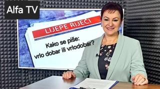 Kako se piše: vrlo dobar ili vrlodobar?