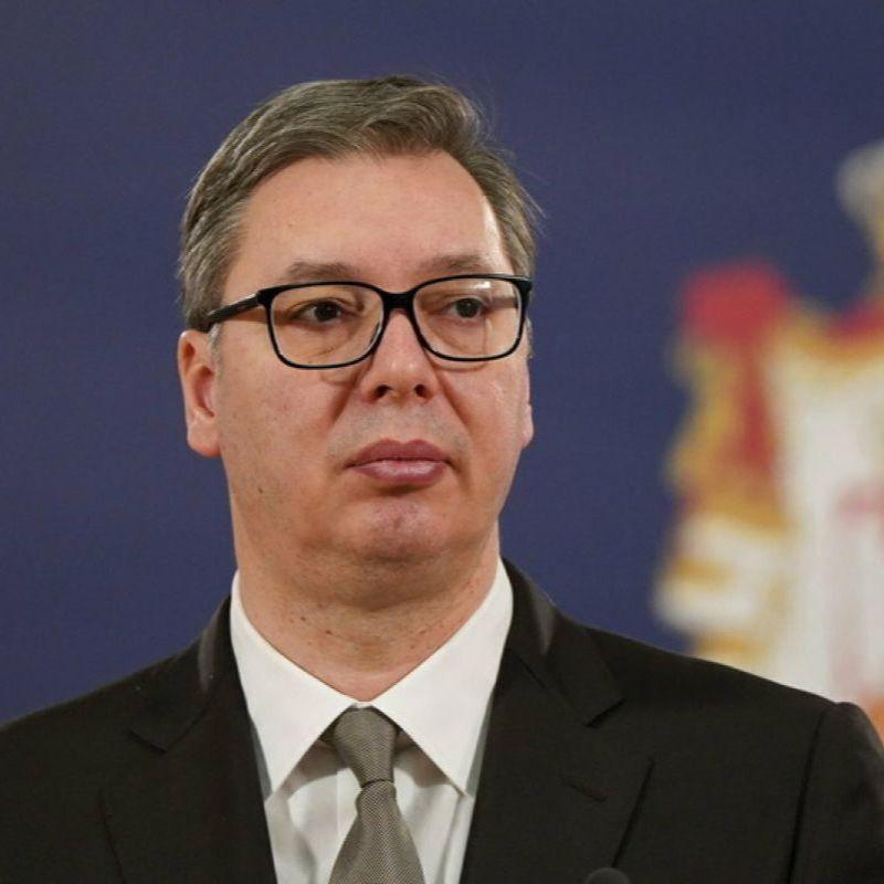 Vučić nakon što je saznao da je izdat nalog za hapšenje Putina: Morao sam da sjednem