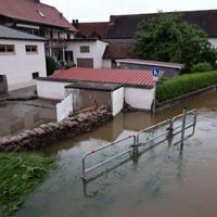 Poplave prekinule proizvodnju u južnoj Njemačkoj