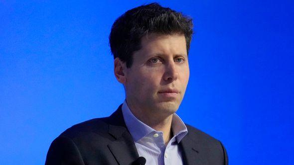 Sam Altman - Avaz