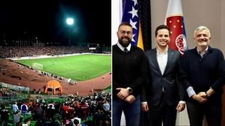 Je li kasno za pregovore: Čelnici iz KS žele nacionalni stadion u Sarajevu umjesto u Zenici