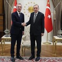 Erdoan primio Stoltenberga u Ankari