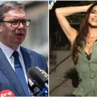 Vučić: O Severini mislim sve najgore, ali je zadržavanje nepotrebno, pustite nju i Selmu Bajrami