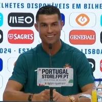 Ronaldo: U reprezentaciji sam stariji brat, nekome i otac