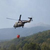 Novi požar u blizini Tjentišta, gori i u Hercegovini: Gasit će ih helikopteri