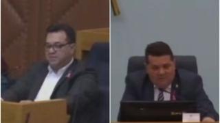 Video / Grbić ga prozivao za kriminal, Stevandić "poludio"