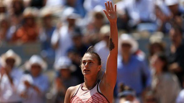 Sabalenka: Prošla u polufinale - Avaz