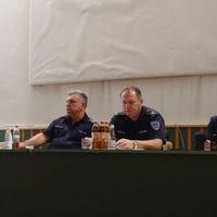 Velika pres-konferencija čelnika Uprave policije i MUP-a: U HNK nedostaje 381 policajac, kadeti se obučavaju u civilnoj odjeći