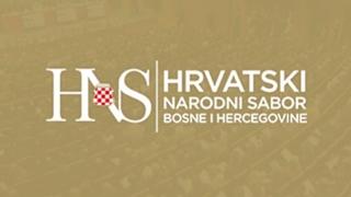 Sjednica Glavnog vijeća Hrvatskog narodnog sabora BiH danas u Mostaru 