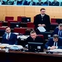 Video / Pogledajte šta se dešavalo na ročištu Dodiku i Lukiću