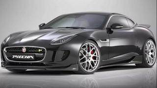 Tjunerske modifikacije za Jaguar F-Type