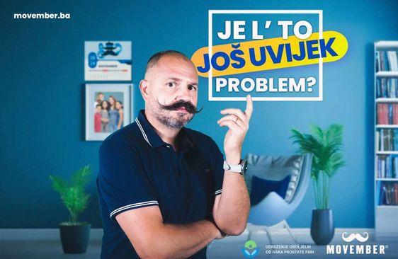 Udruženje oboljelih od raka prostate FBiH - Avaz