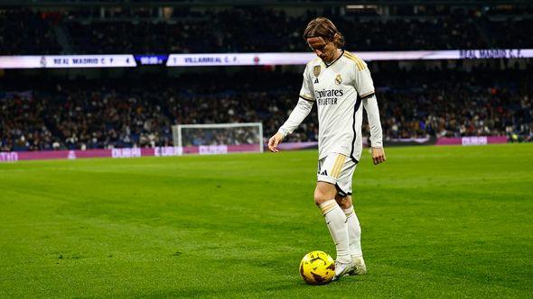 Luka Modrić - Avaz