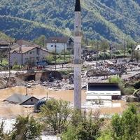 Ljekarska komora KS: Pomoć na putu ka Jablanici, stojimo na raspolaganju ugroženim općinama