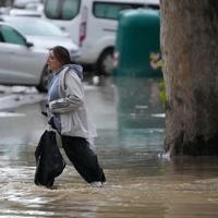 Italija pod naletom nevremena, lavine, klizišta i poplave