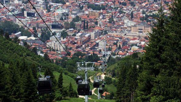 Trebevićka žičara - Avaz