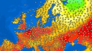 Toplotni talas na sjeveru Evrope: Toplije nego na Mediteranu, temperature do 32 stepena Celzijusa