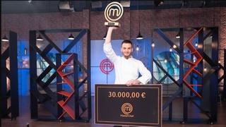 Luka Veić pobjednik je Masterchefa