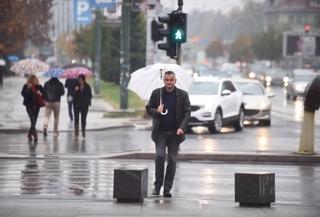 U Bosni danas oblačno, u Hercegovini sunčano 