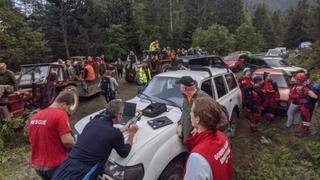 U potrazi za nestalim Hamidom Ferhatovićem učestvuju i pripadnici Oružanih snaga BiH