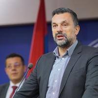 Konaković poručio SDA: Legitimni ste predstavnici otimačine, kriminala, ucjena i kupovine