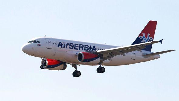 Air Serbia - Avaz