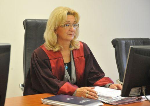 Sutkinja Indira Jahić - Avaz