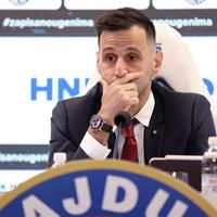 Doveo Gatuza, nije uspio i Džeku, a sada mu je Hajduk otkazao saradnju