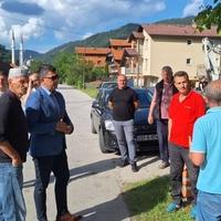 Započinju radovi na modernizaciji dionice regionalne ceste Nemila-Zenica