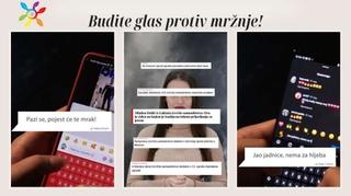 Koalicija za borbu protiv mržnje predstavila novu kampanju - "Budi glas protiv mržnje"
